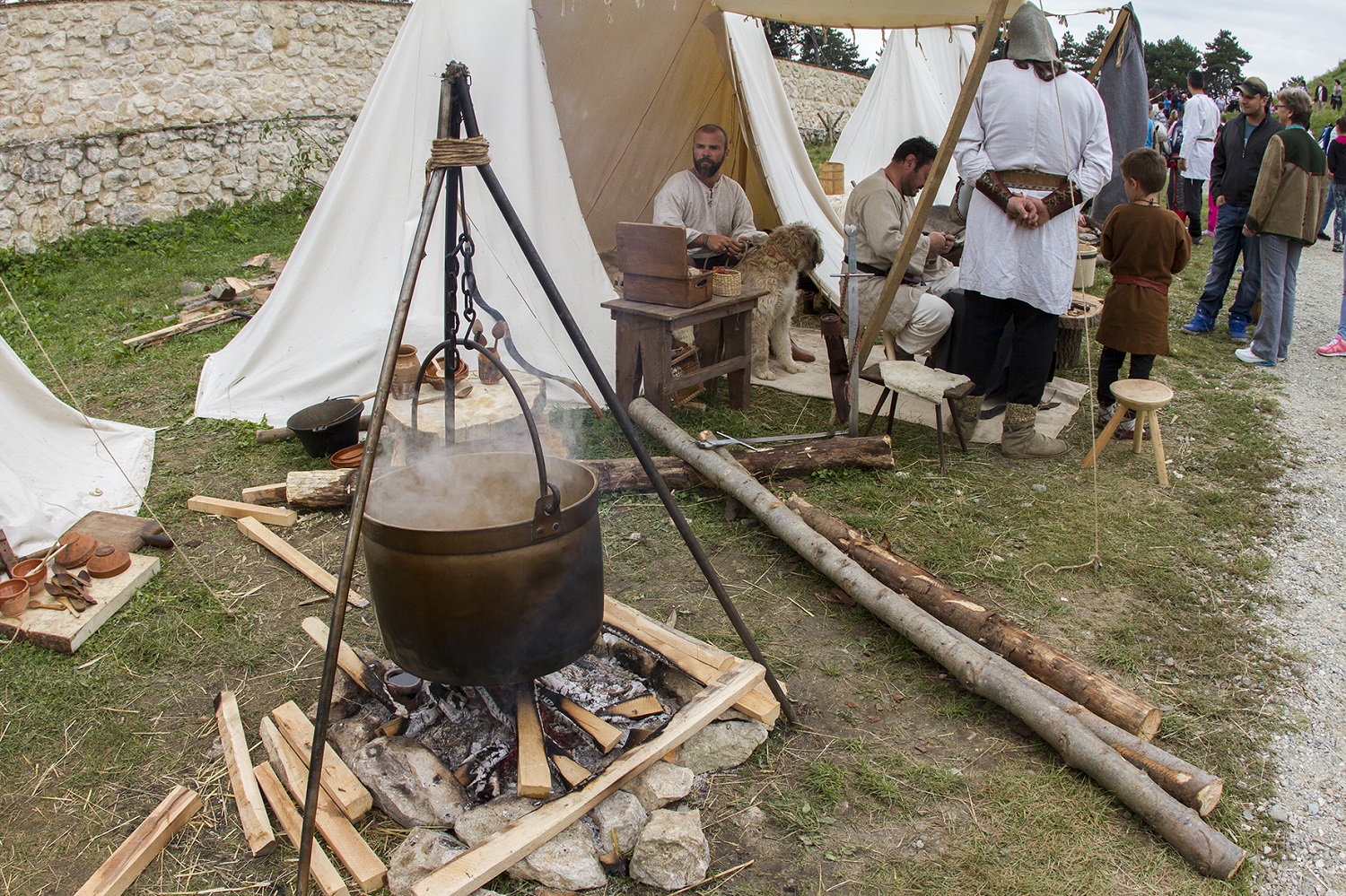 reconstituire istorică