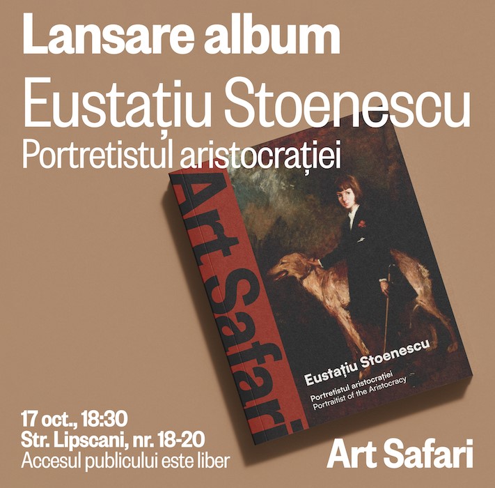 Eustațiu Stoenescu. Portretistul aristocrației