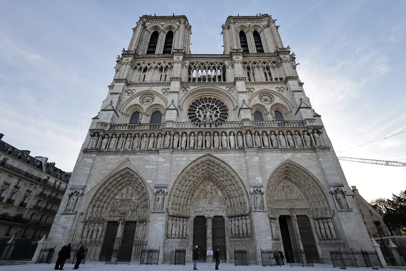 Catedrala Notre-Dame din Paris