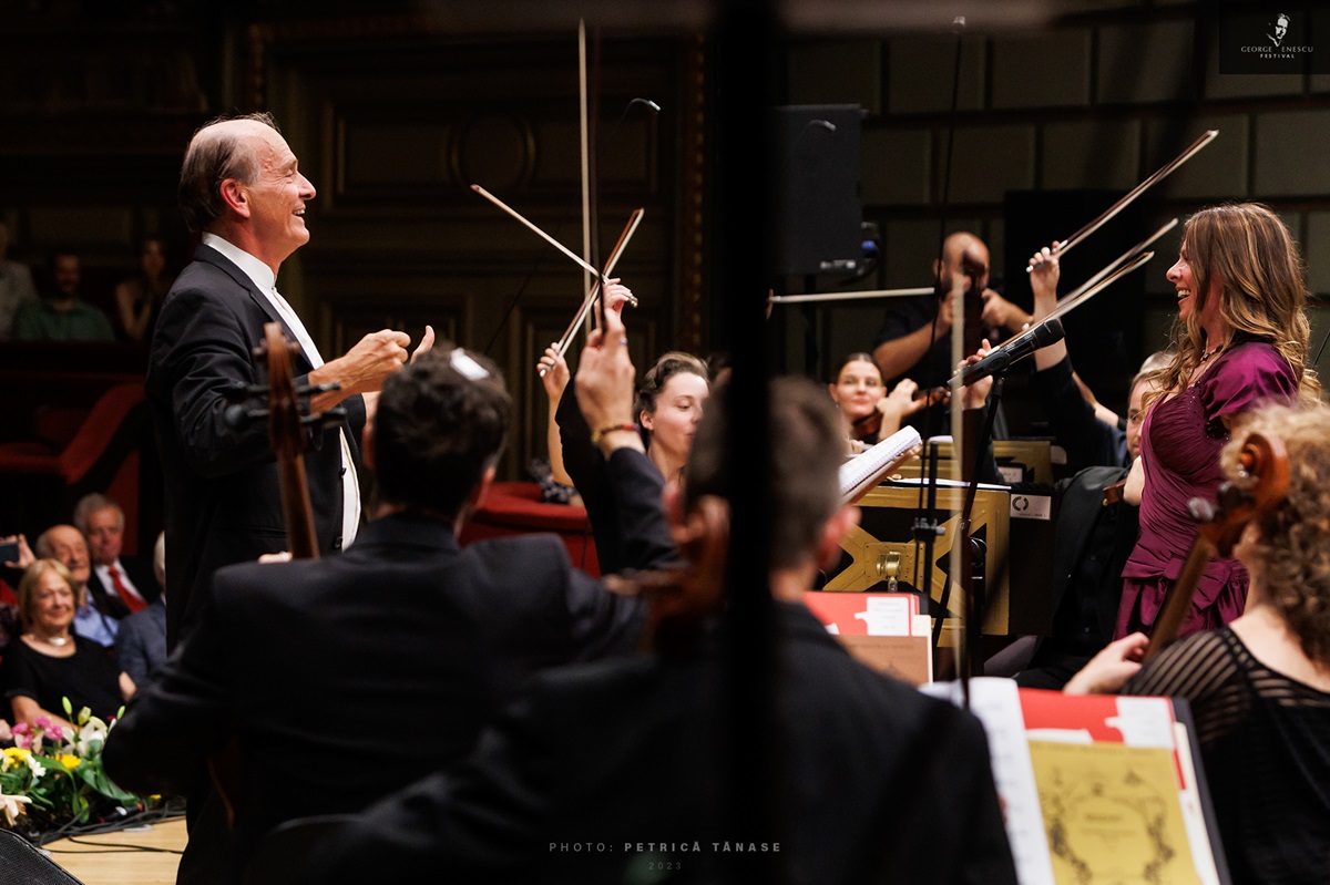 Teodora Brody - Manchester Camerata 2023, Enescu Festival