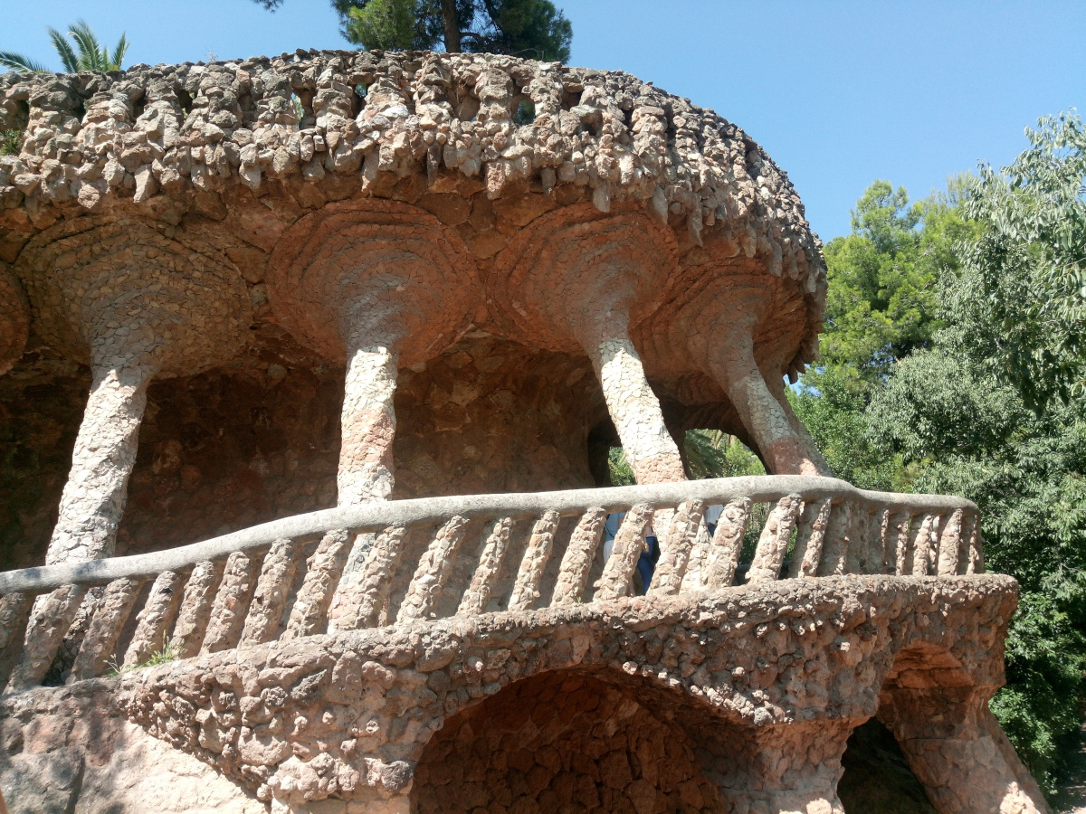 Parcul Guell