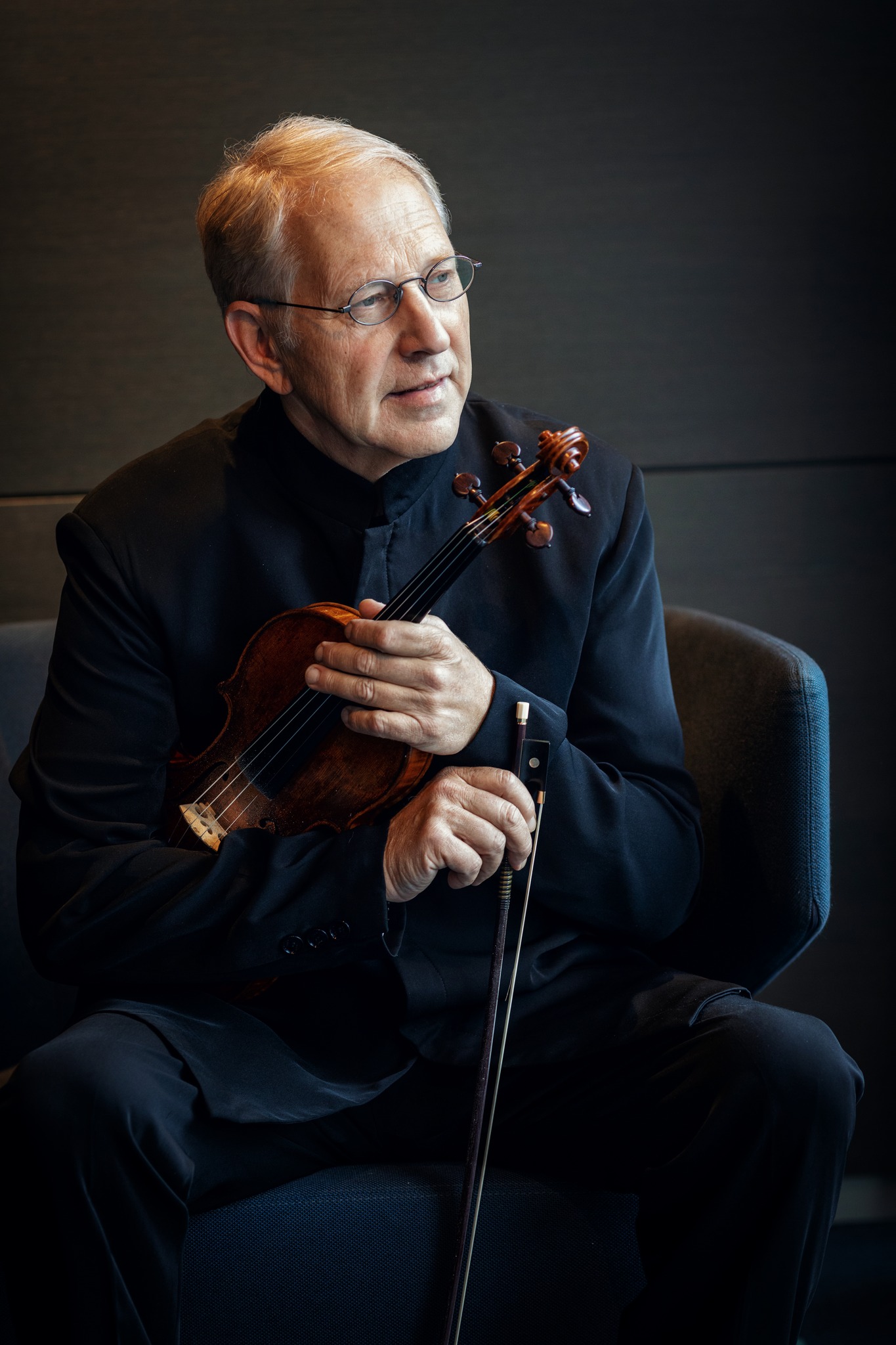 Shlomo Mintz. recital la Ateneul Român în cadrul CIGE