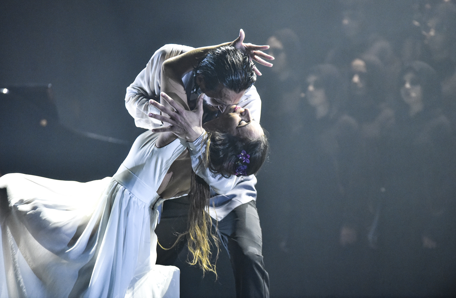 Jesus Herrera Flamenco Ballet Hamlet, dansul melancolicului, Jesus Herrera