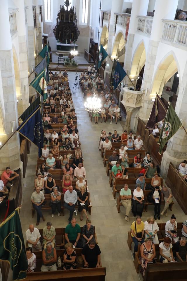 Biserica din Bistrița