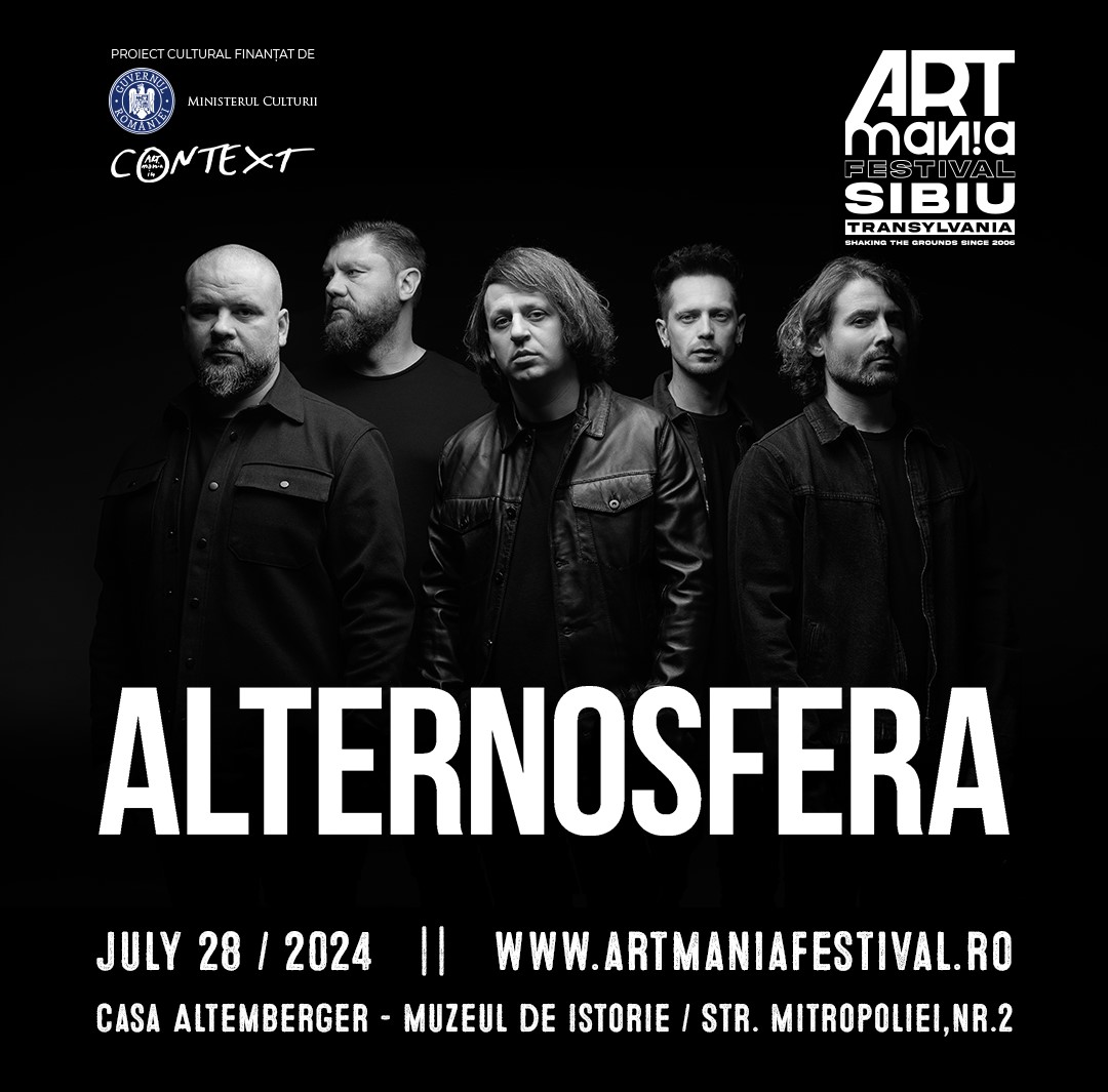 ALTERNOSFERA - ARTmania in Context - ARTmania Festival 2024