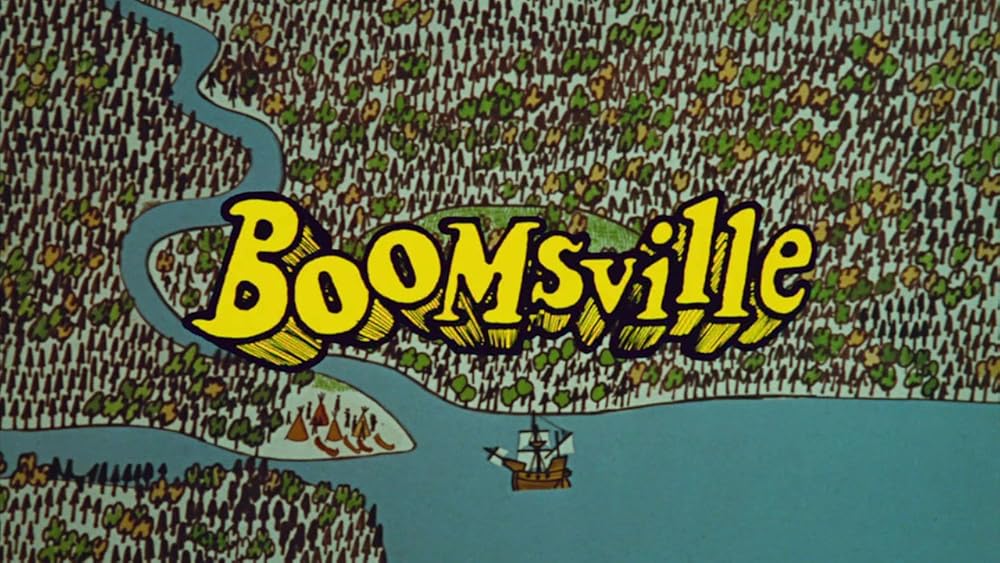 Boomsville (r. Yvonne Mallete)