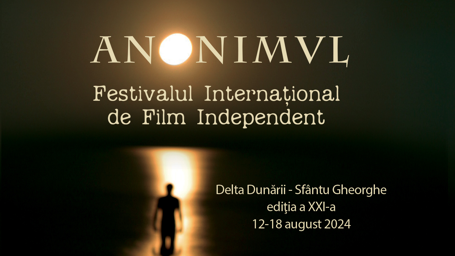 Festivalul Internațional de Film ANONIMUL