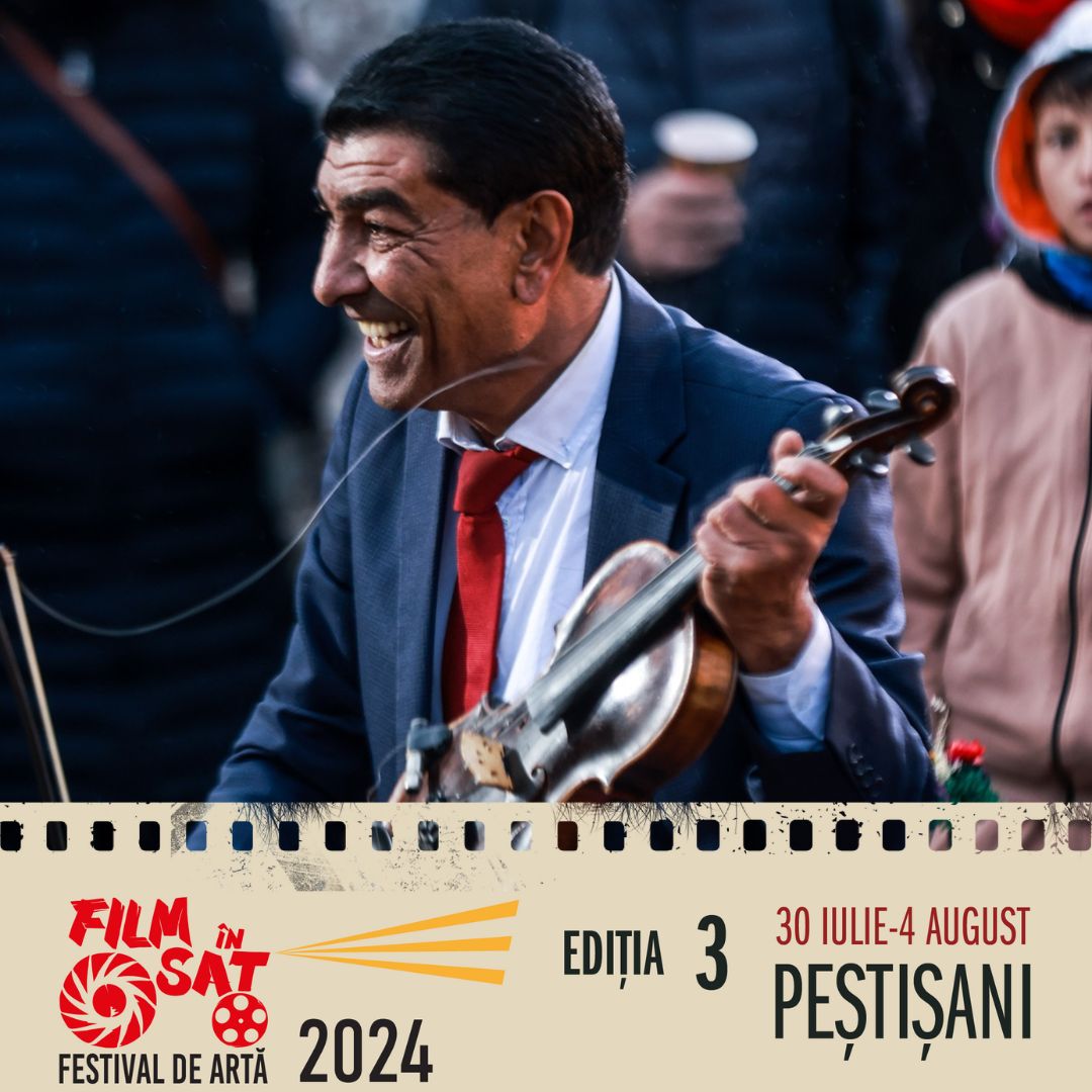 Film în Sat Peștișani 2024 - Taraf de Caliu