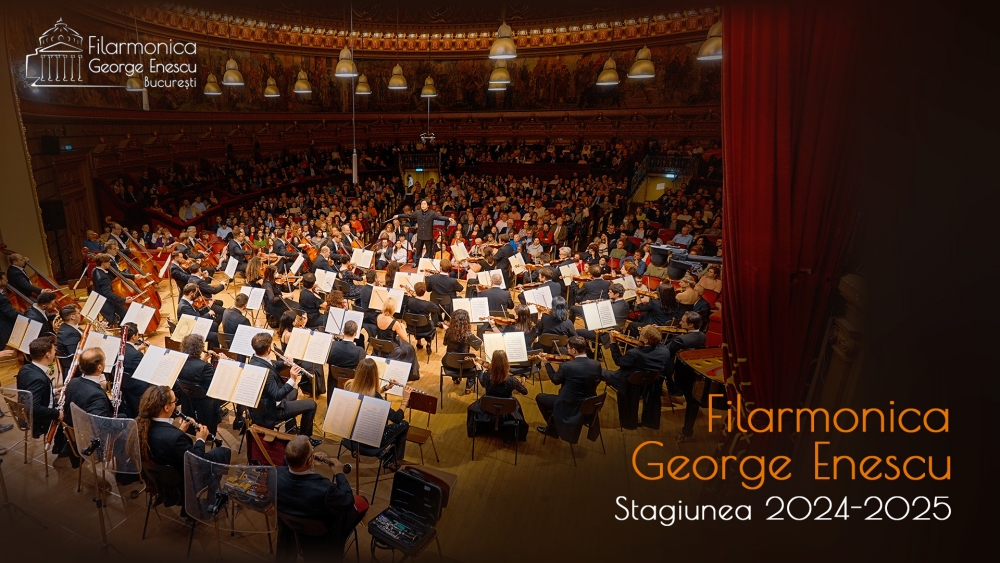 Filarmonica George Enescu - Stagiunea 2024-2025