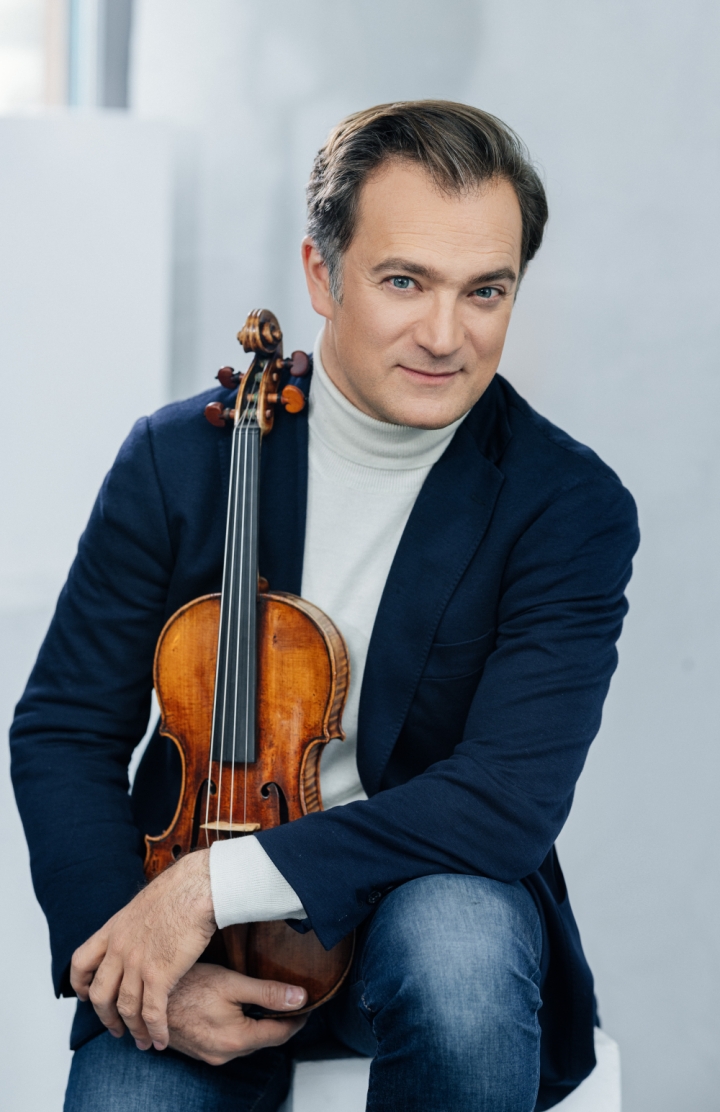 Renaud Capuçon