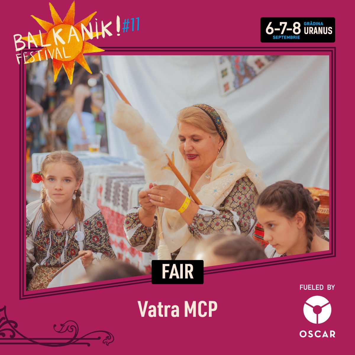 Balkanik Festival Fair