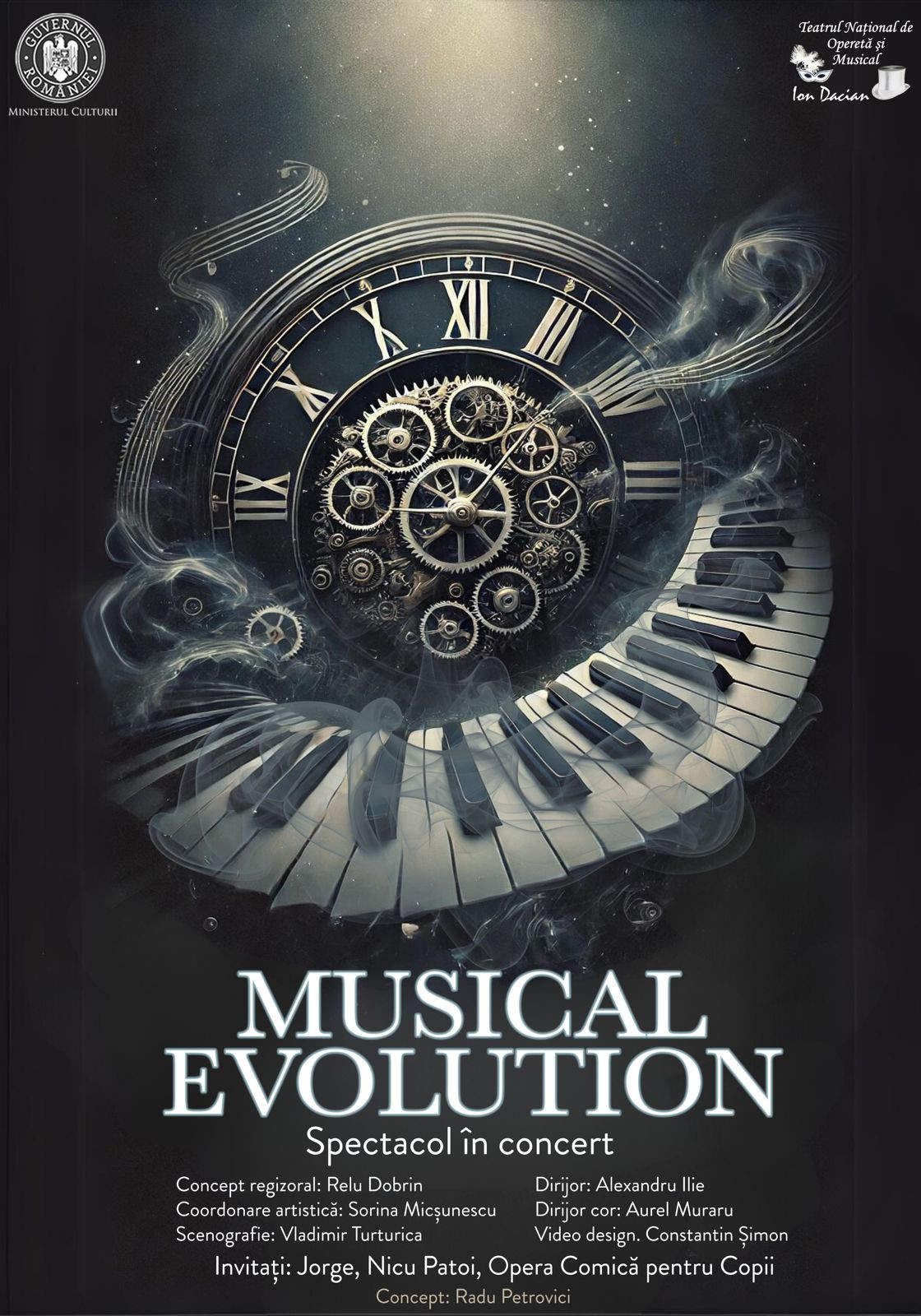 Musical Evolution_Spectacol Concert