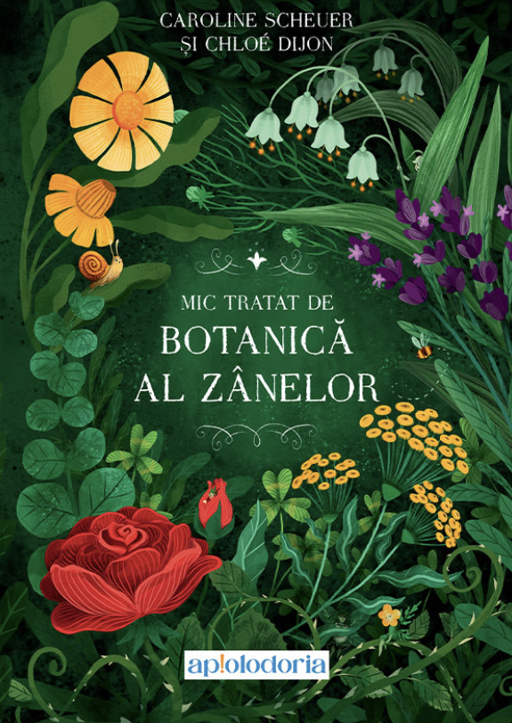 Mic tratat de botanică al zânelor