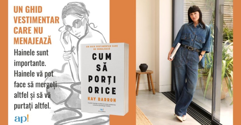 „Cum să porți orice” - Kay Barron