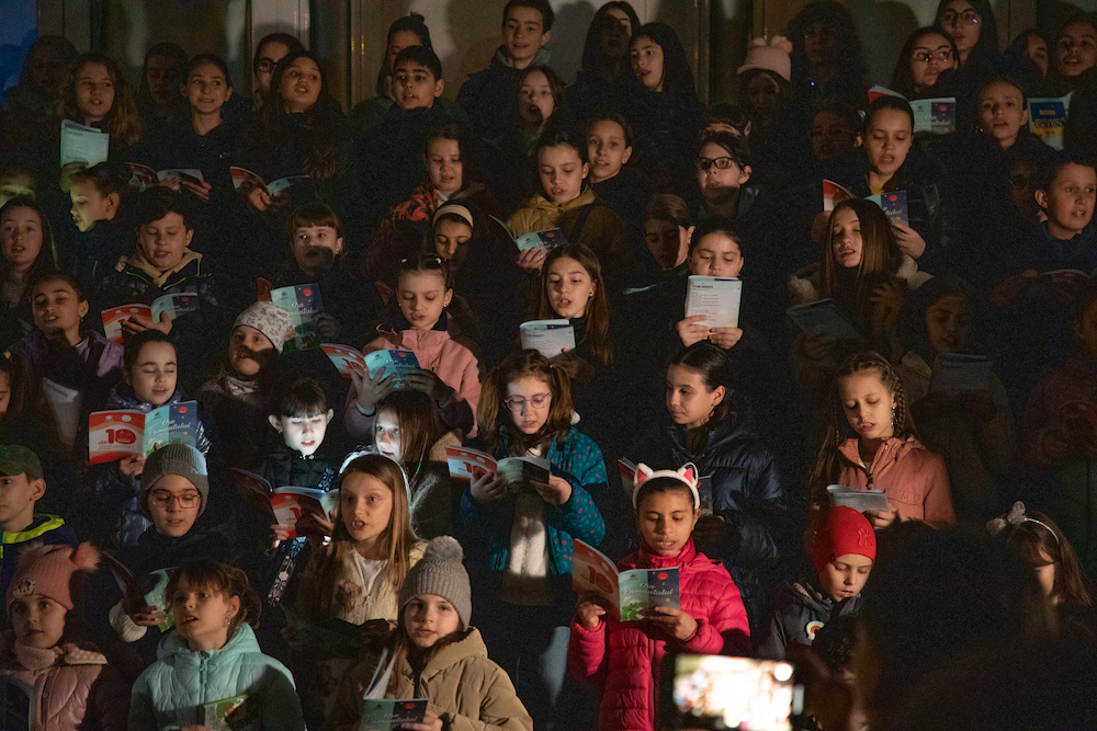 Ora Pământului cu Cantus Mundi